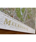 Puzzle - The Melbourne Map (1000 Pieces) Puzzle - The Melbourne Map (1000 Pieces)